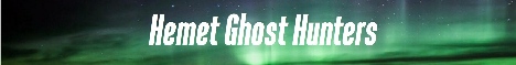 Hemet Ghost Hunters