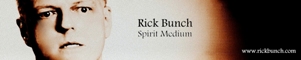 Spirit Medium Rick Bunch