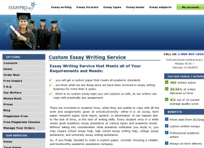 Best law essay writers for hire