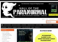 Hall of the Paranormal