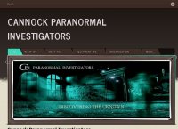 CPI Cannock Paranormal Investigators