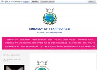 Embassy of Starpeople© -Botschaft der Sternenmenschen-