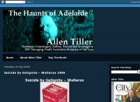 The Haunts of Adelaide History, Mystery and the Paranormal