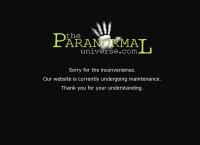 The Paranormal Universe