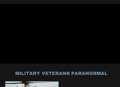 Military Veterans Paranormal