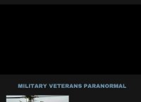 Military Veterans Paranormal