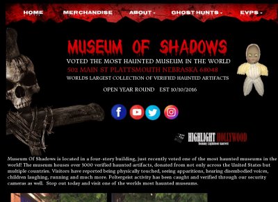 Museum Of Shadows