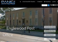 Paranormal Activity Network Investigation Center Database (PANICd.com)