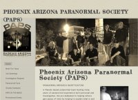 Phoenix Arizona Paranormal Society