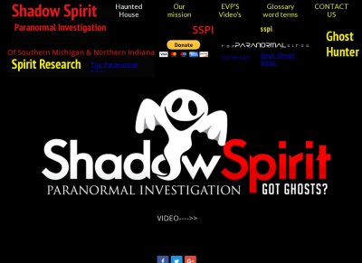 Shadow Spirit Paranormal