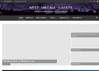 West Virginia Ghosts